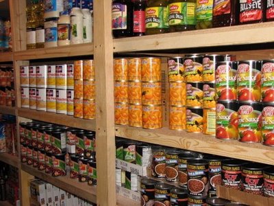 Food storage inventory tactics – 1/30/12
