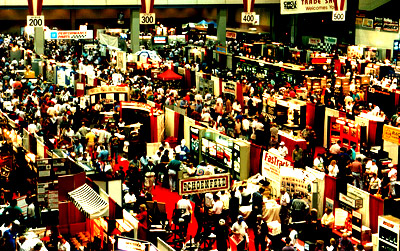 Hospitality tradshow