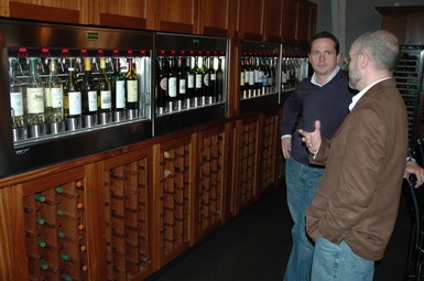 liquor inventory