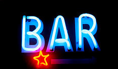 Bar Neon Sign