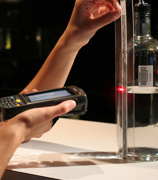 liquor module