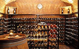 Wine Cellar Inventory
