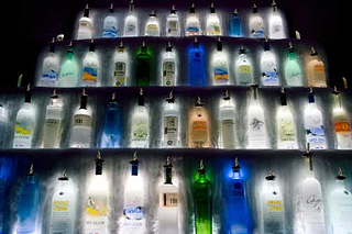 Liquor inventory control