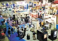 Hospitality tradeshow