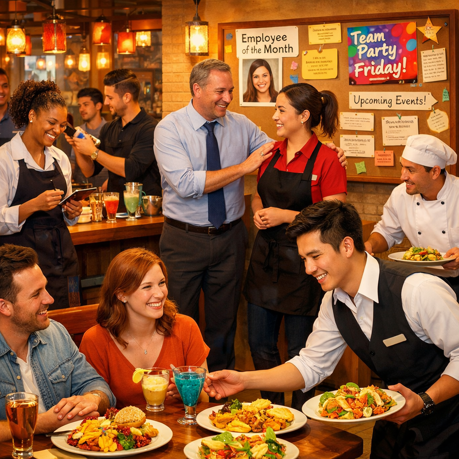 Top Hospitality Staff Incentives to Boost Morale and Loyalty