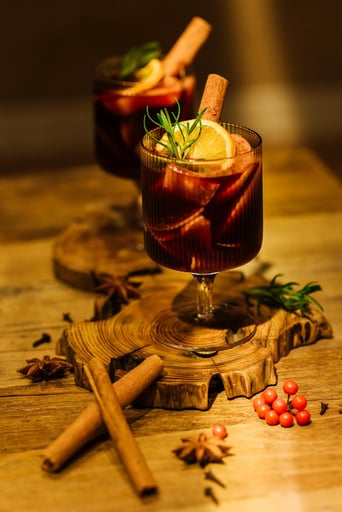 Autumn Cocktails