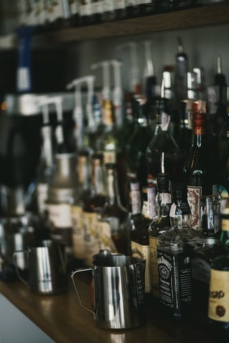 Bar Inventory app