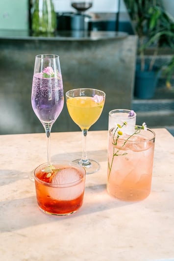 Bar inventory app