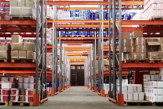 Warehouse Inventory